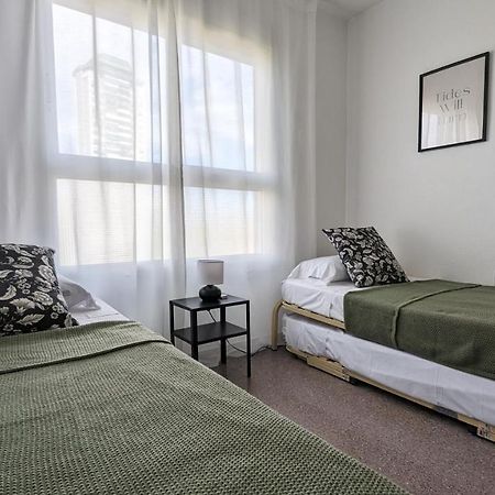 Olivar Sea View Apartment Benidorm Exteriör bild