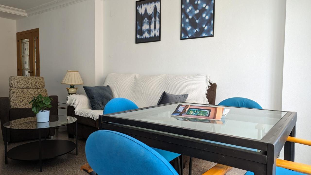 Olivar Sea View Apartment Benidorm Exteriör bild